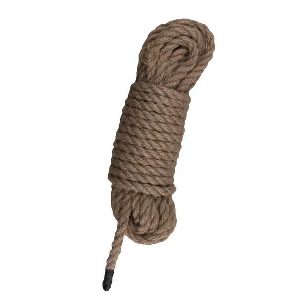 Corde de Bondage en Chanvre 10m - EasyToys