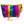 Charger l'image dans la galerie, Pochette arc-en-ciel holographique