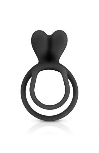 cockring double glamy anneau