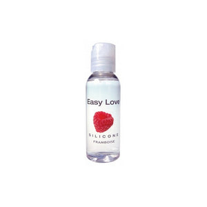 Lubrifiant - Gel de Massage Silicone Easy Love Framboise 50ml