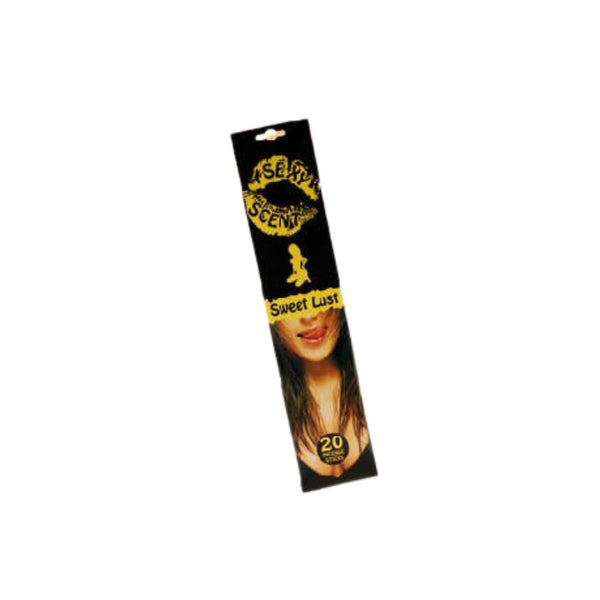 Encens Sexy Scent Sweet Lust