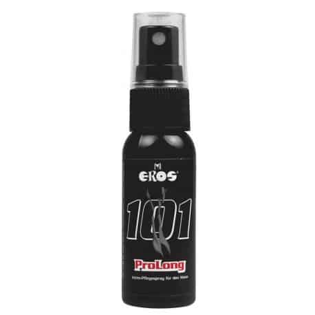 Spray prolongateur de plaisir de Eros Prolongue 101