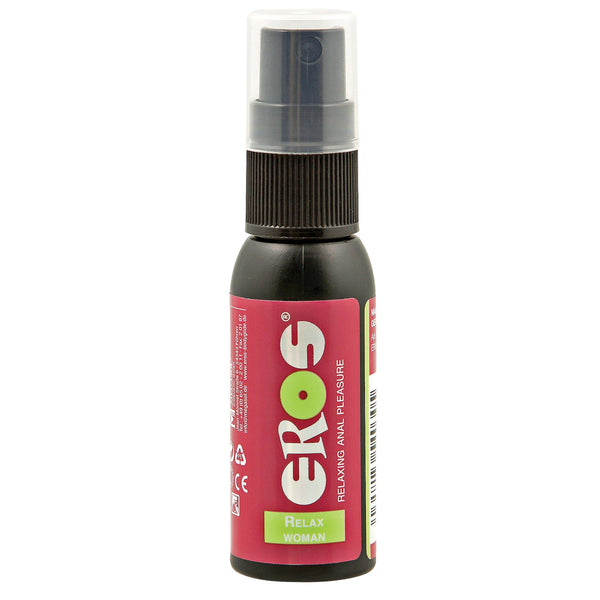 Spray anal - Eros Woman Relax de Megasol
