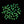 Charger l'image dans la galerie, Etoiles phosphorescentes - fluorescentes