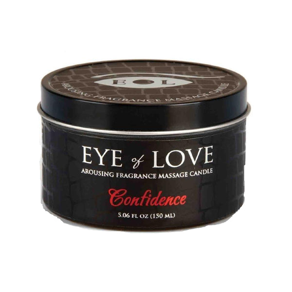 Bougie de Massage Eye of Love Confidence 150mL