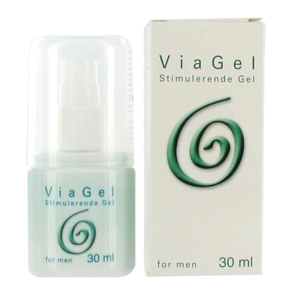 ViaGel stimulant pour Homme de Cobeco 30ml