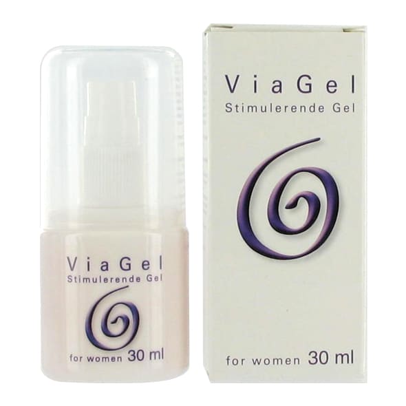 ViaGel stimulant pour Femme de Cobeco 30ml