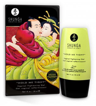 Gel Hold me Tight de Shunga 30ml