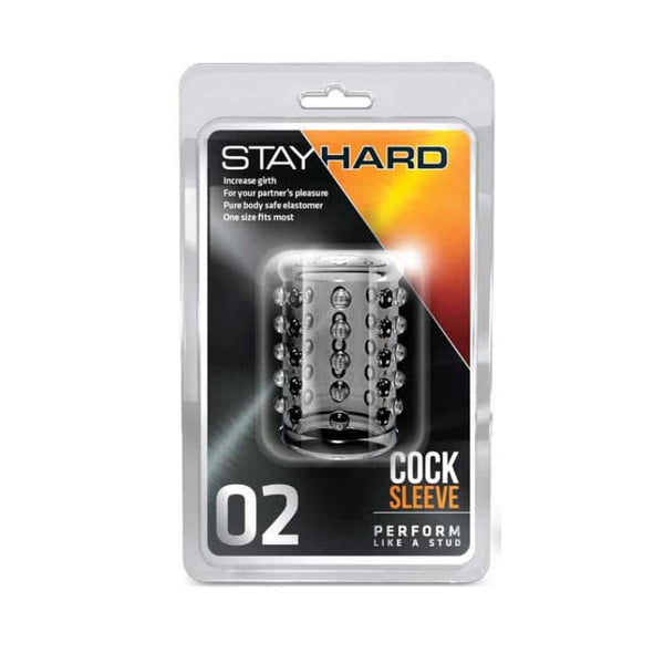 Manchette Gaine 02 - Stay Hard