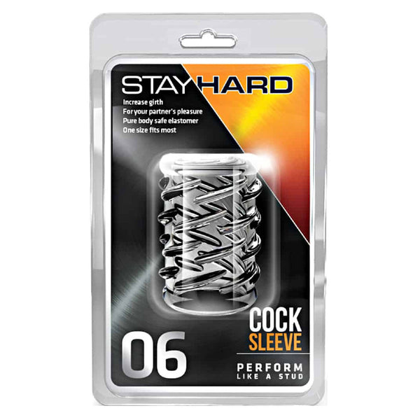 Manchette Gaine 06 - Stay Hard