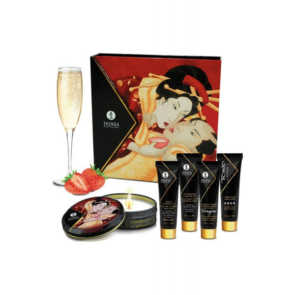 Coffret Secret Romance - Shunga