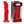 Charger l'image dans la galerie, Godemichet Robbie Small Rouge - Malesation