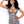 Charger l'image dans la galerie, Costume robe hôtesse de l'air - Obsessive (Taille L/XL)