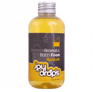 Joy Drops Bain Moussant Abricot 250ml