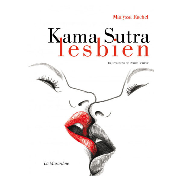 Kama Sutra lesbien