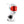 Charger l'image dans la galerie, Lot de 2 masques en satin - Rouge et noir - Sweet Caress