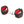 Charger l'image dans la galerie, Menottes poignets Love Cuffs rouges et noires Lux Fetish