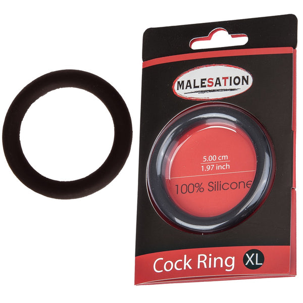 malesation cockring silicone 5cm