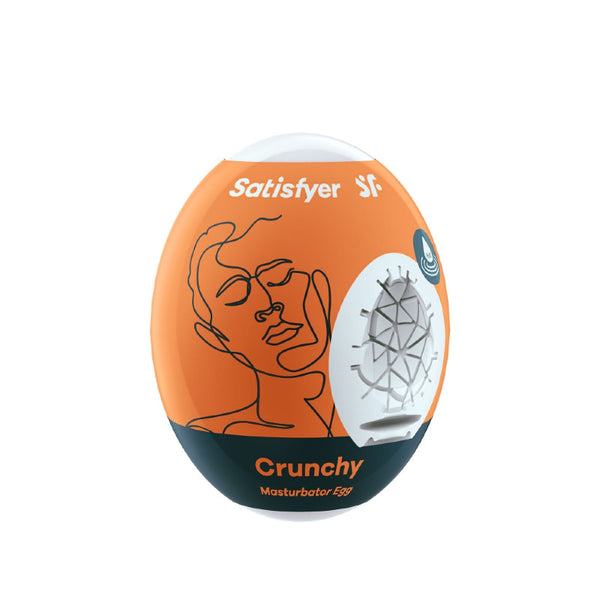 Masturbateur SATISFYER Crunchy