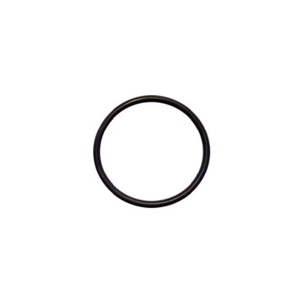 Anneau cockring fin caoutchouc noir 50mm