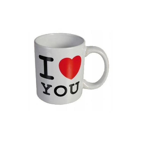 Tasse à Café I Love You !