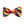 Charger l'image dans la galerie, Noeud papillon arc-en-ciel