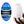 Charger l'image dans la galerie, Oeuf Géant Masturbateur Homme Bleu - Lovetoy
