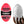 Charger l'image dans la galerie, Oeuf Géant Masturbateur Homme Rouge - Lovetoy
