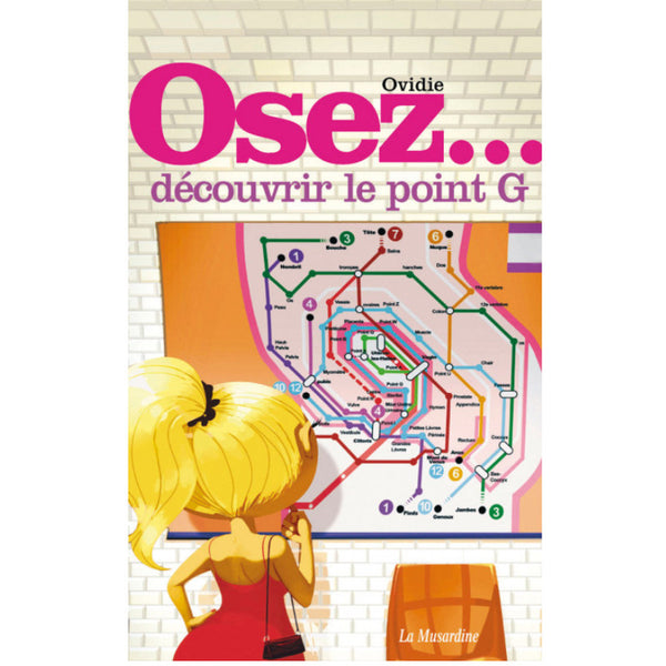 Livre Osez... Découvrir le Point G