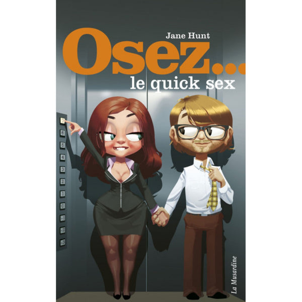 Livre Osez... le Quick Sex