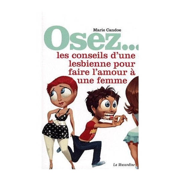Livre Osez... les Conseils d'une Lesbienne