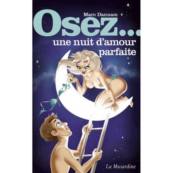 Livre Osez... une nuit d'amour parfaite