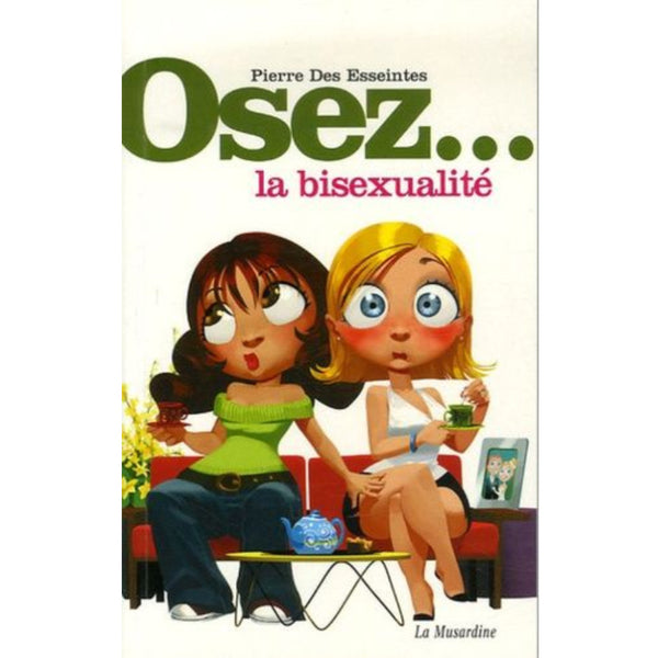 Livre Osez... la Bisexualité