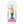 Charger l'image dans la galerie, Plug anal en silicone pride edition 10.5 cm