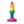 Charger l'image dans la galerie, Plug Anal en Silicone Pride Edition 9cm