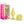 Charger l'image dans la galerie, Rosebud Plug Naughty Candy Heart - Fill me up - Jaune - large