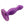 Charger l'image dans la galerie, Petit plug anal violet Toys4lovers
