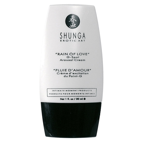 Crème stimulation point G - Shunga Rain of Love G