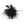 Charger l'image dans la galerie, Plumeau noir PomPom de Bijoux Indiscrets