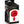 Charger l'image dans la galerie, Rosebud Pompon Queue de Lapin - Sweet Caress Rouge