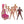 Charger l'image dans la galerie, Mini Poupée Gonflable Femme Blonde