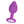 Charger l'image dans la galerie, Rosebud Regular Diamant Violet de Shots Media