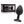 Charger l'image dans la galerie, Rosebud Large Diamant Noir - Shots Toys - Taille M