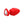 Charger l'image dans la galerie, Rosebud Ribbed Regular Rouge avec Diamant coeur - Shots Toys - Taille S