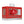 Charger l'image dans la galerie, Rosebud Ribbed Extra Large Rouge avec Diamant coeur - Shots Toys - Taille L