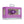 Charger l'image dans la galerie, Rosebud Ribbed Large Violet avec Diamant coeur - Shots Toys - Taille M
