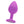 Charger l'image dans la galerie, Rosebud Diamant Large Violet