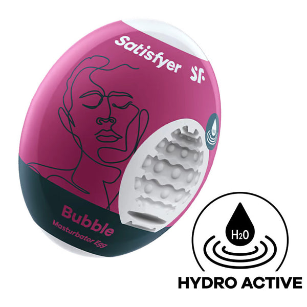 Masturbateur SATISFYER - Bubble