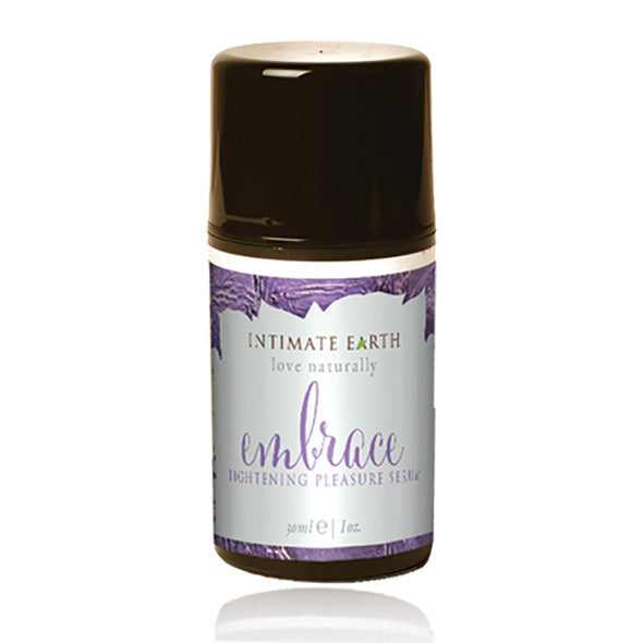 Gel stimulant pour femme d'Intimate Organics Earth EMBRACE Tightening 30ml