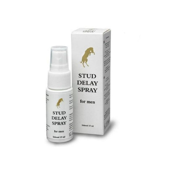 Spray STUD Delay pour Homme - spray retardant 15ml